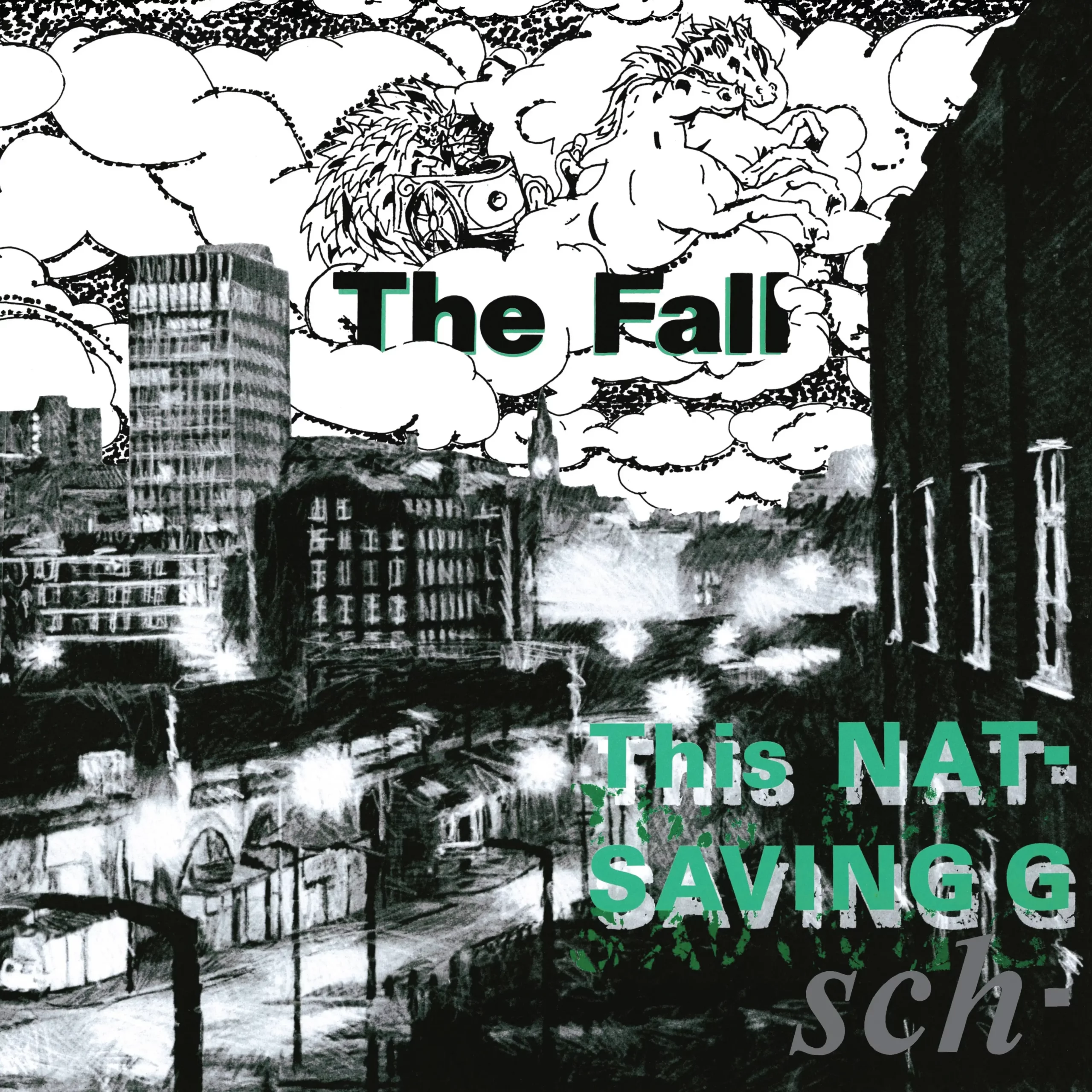 This Nation’s Saving Grace by The Fall
