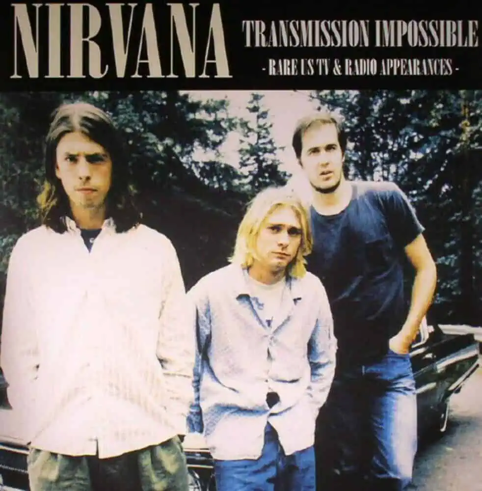 Transmission Impossible: Rare US TV & Radio Appearances by Nirvana