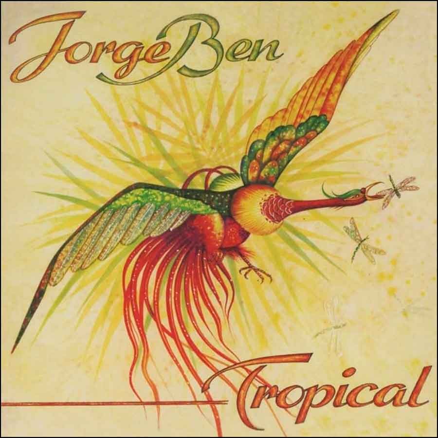 Tropical (Yellow Vinyl) by Jorge Ben