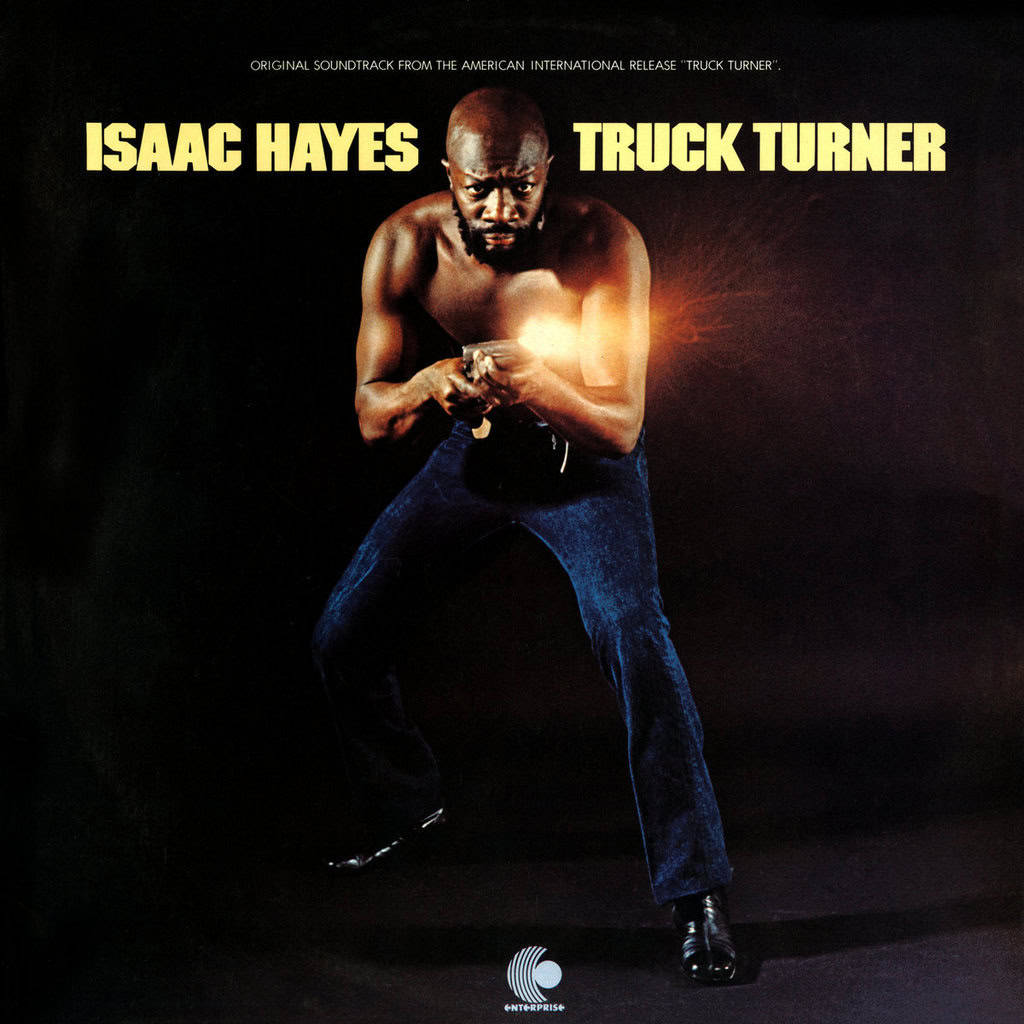Truck Turner by Isaac Hayes