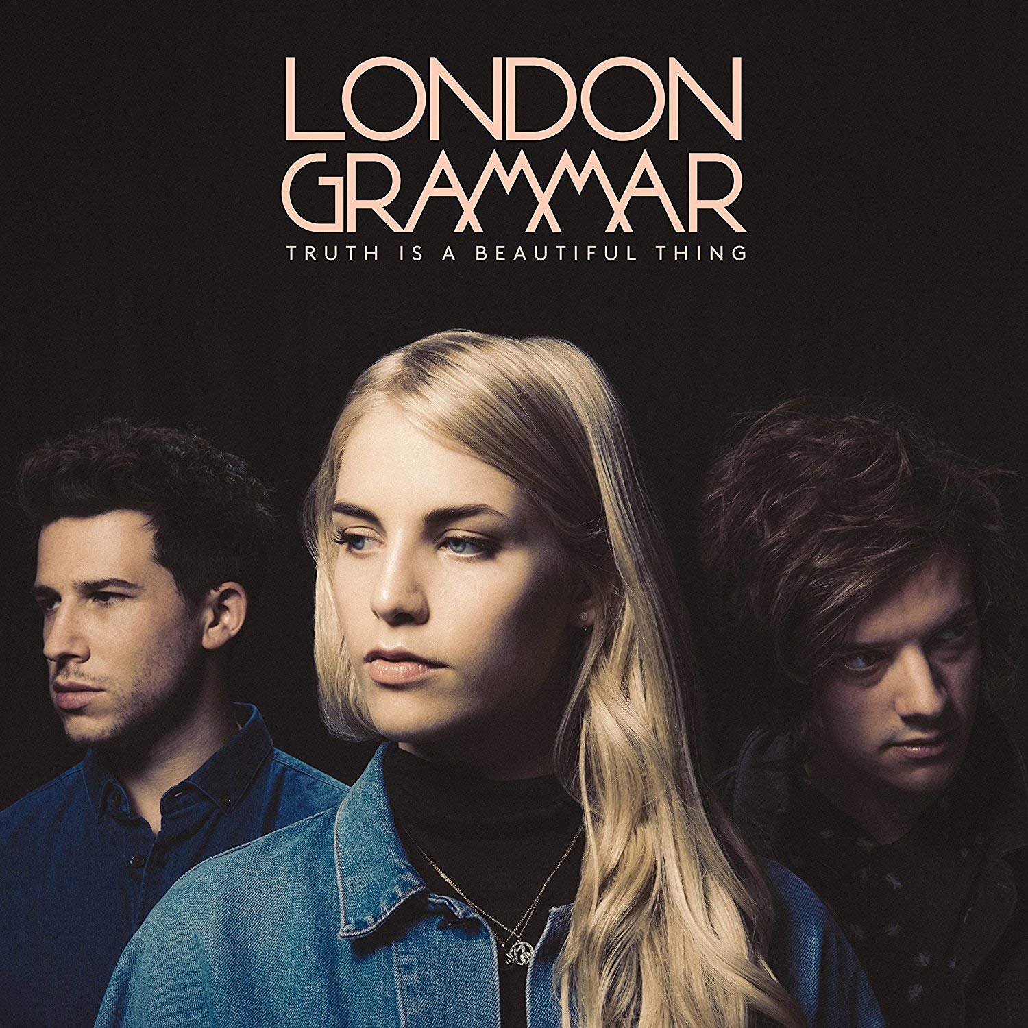 Truth Is A Beautiful Thing by London Grammar