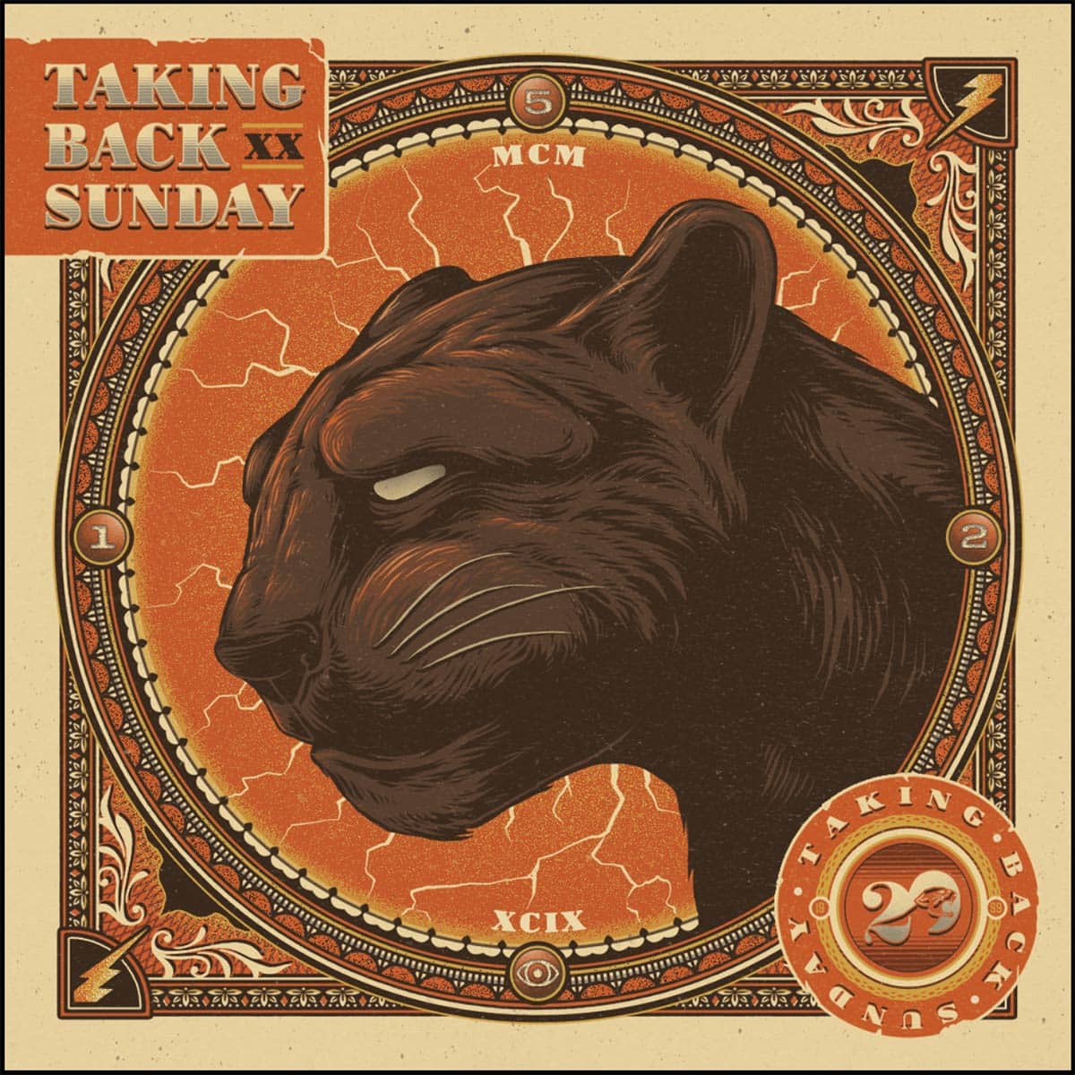 Twenty by Taking Back Sunday