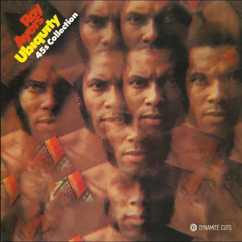 Ubiquity 45s Collection by Roy Ayers