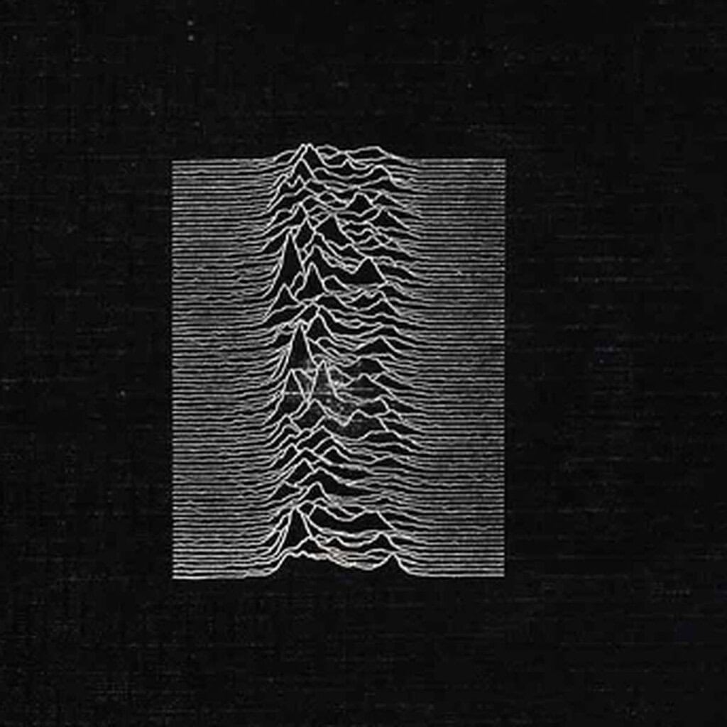 Unknown Pleasures by Joy Division