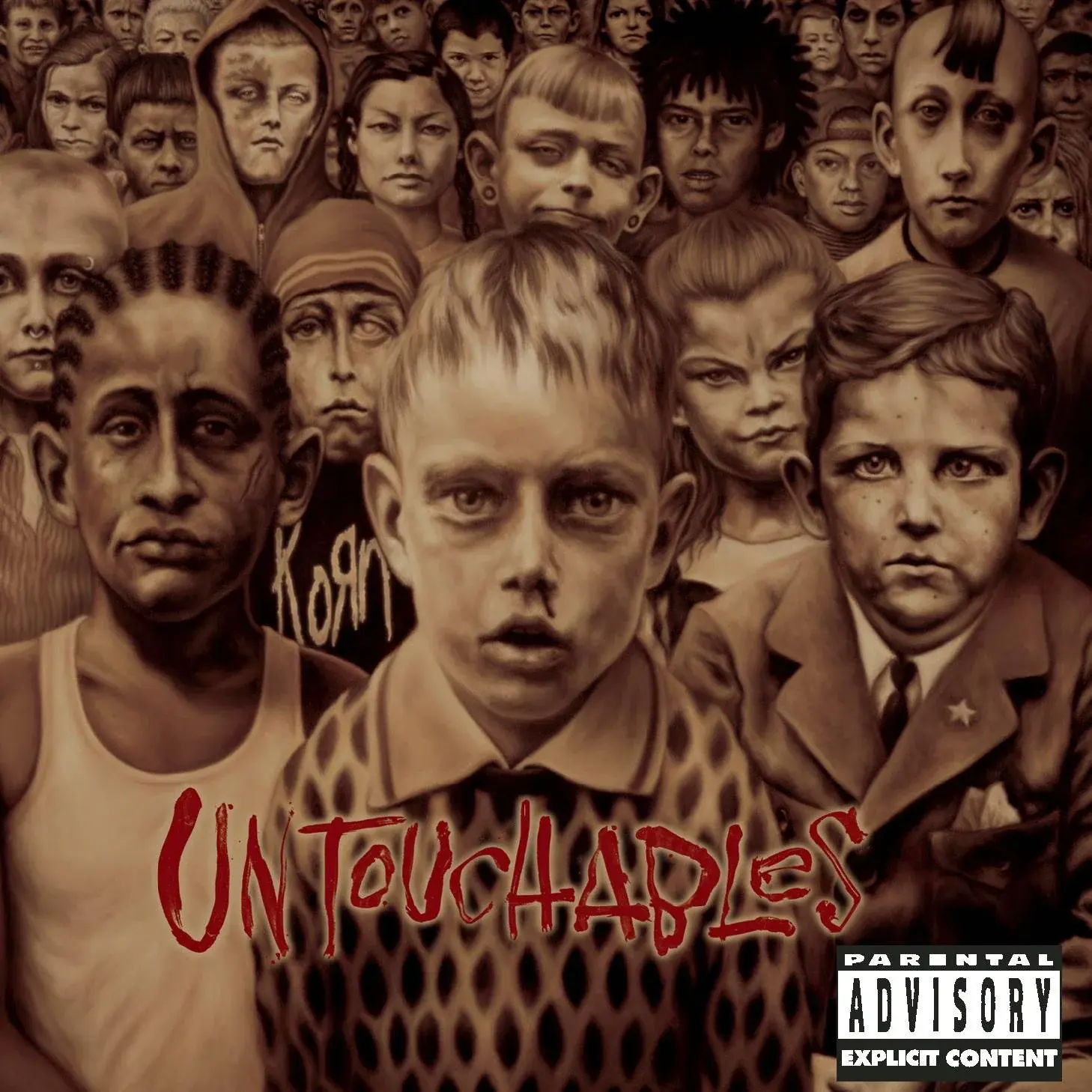 Untouchables by Korn