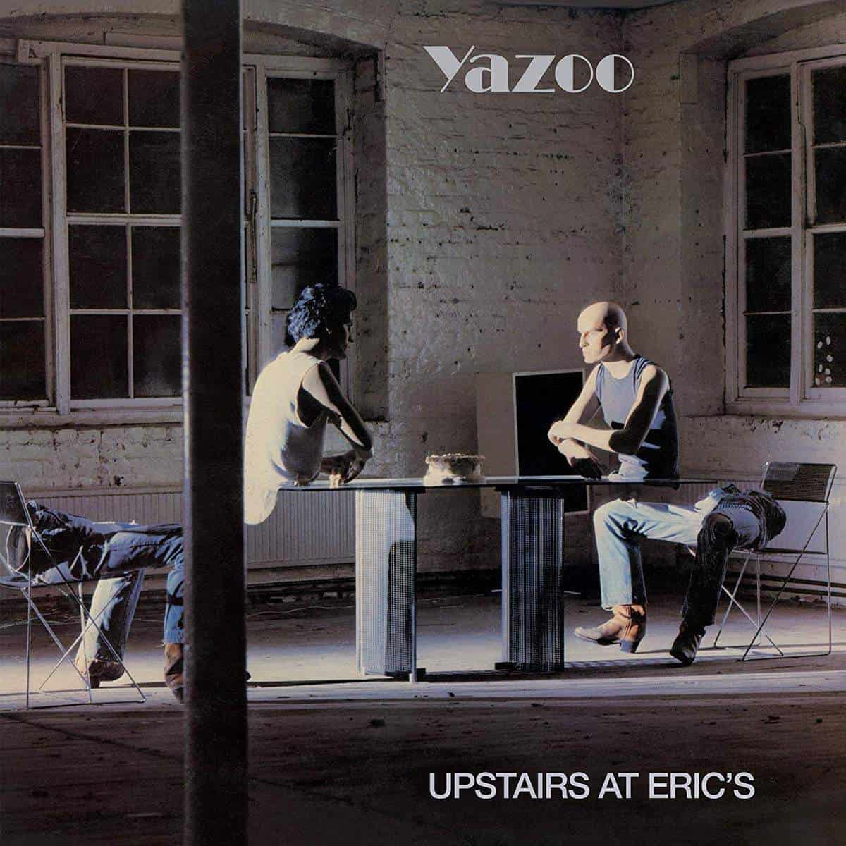 Upstairs at Eric’s by Yazoo