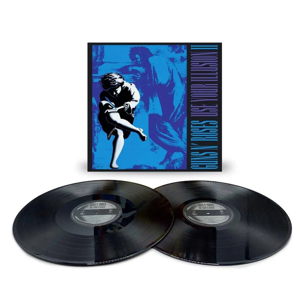 Use Your Illusion II by Guns N’ Roses
