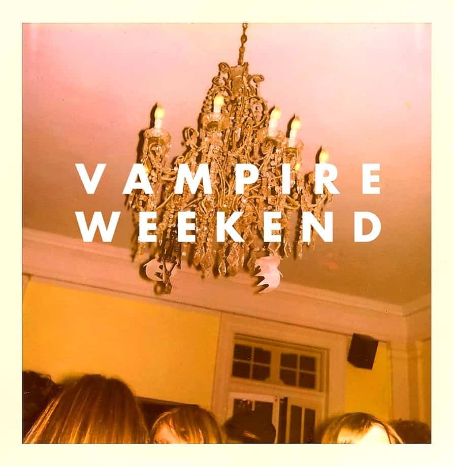Vampire Weekend by Vampire Weekend