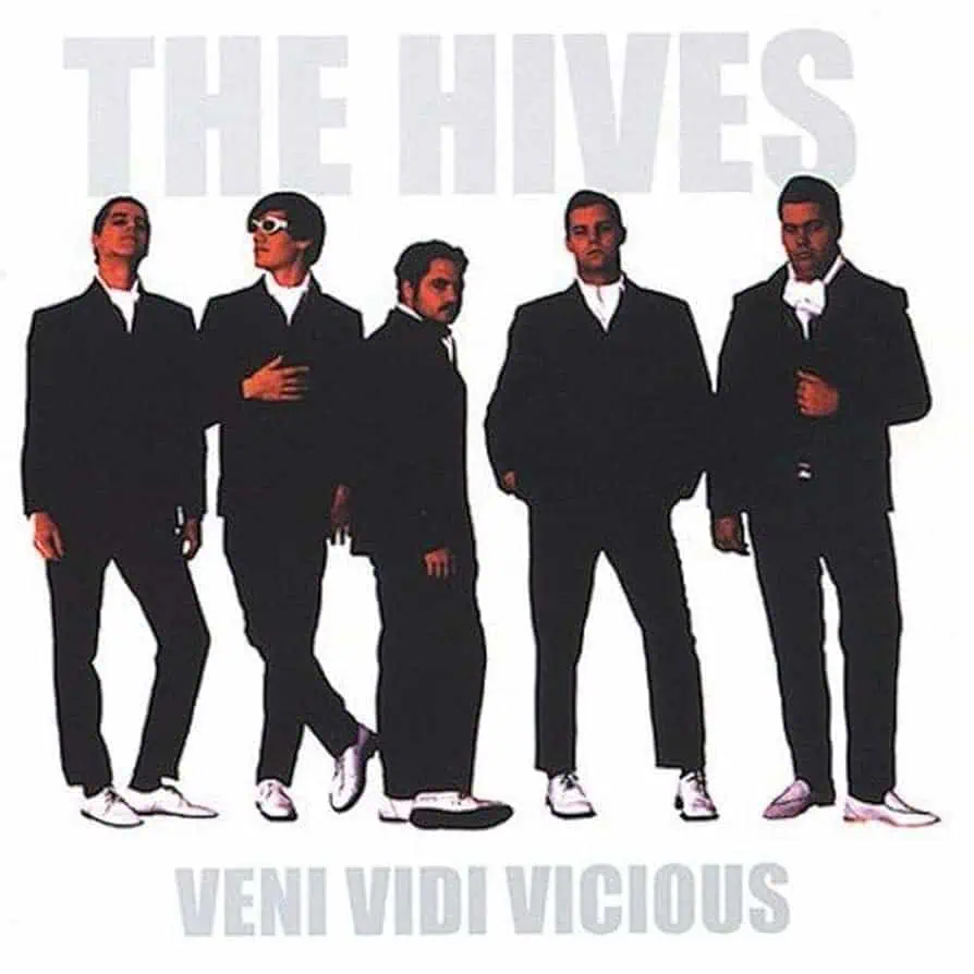 Veni Vidi Vicious  by The Hives