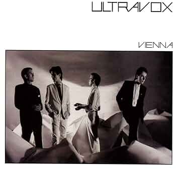 Vienna (Picture Disc) by Ultravox