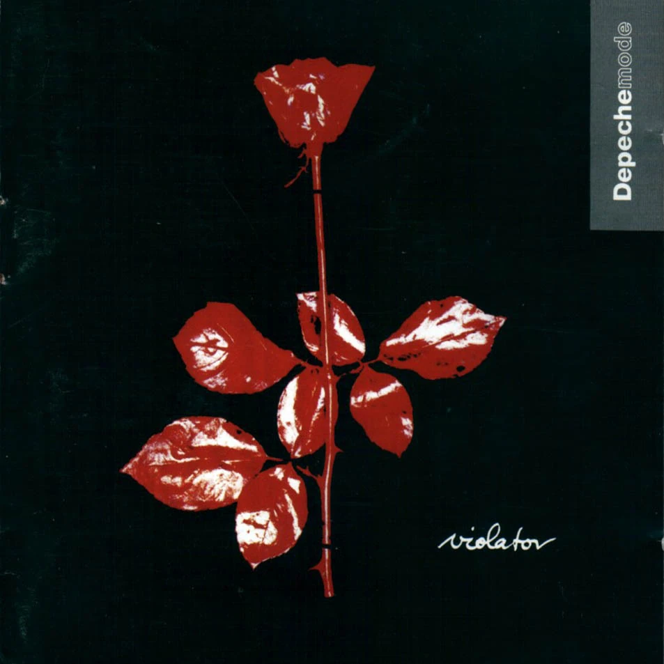 Violator by Depeche Mode