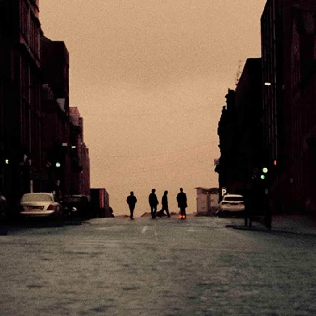 W.L. (Red Vinyl) by The Snuts