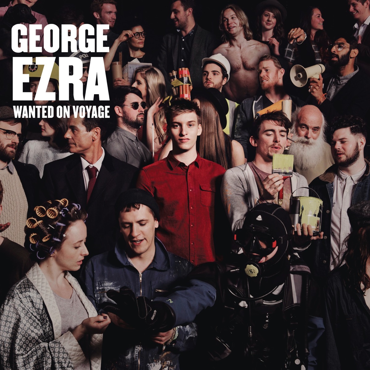 Wanted on Voyage by George Ezra