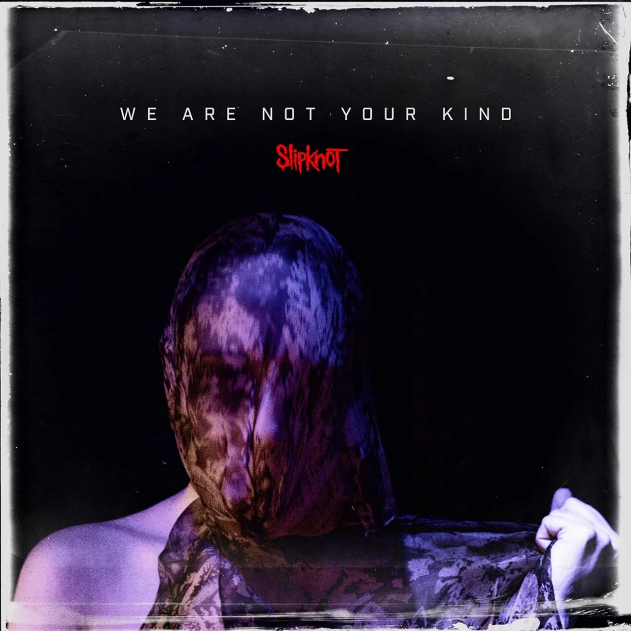We Are Not Your Kind (Blue Vinyl) by Slipknot