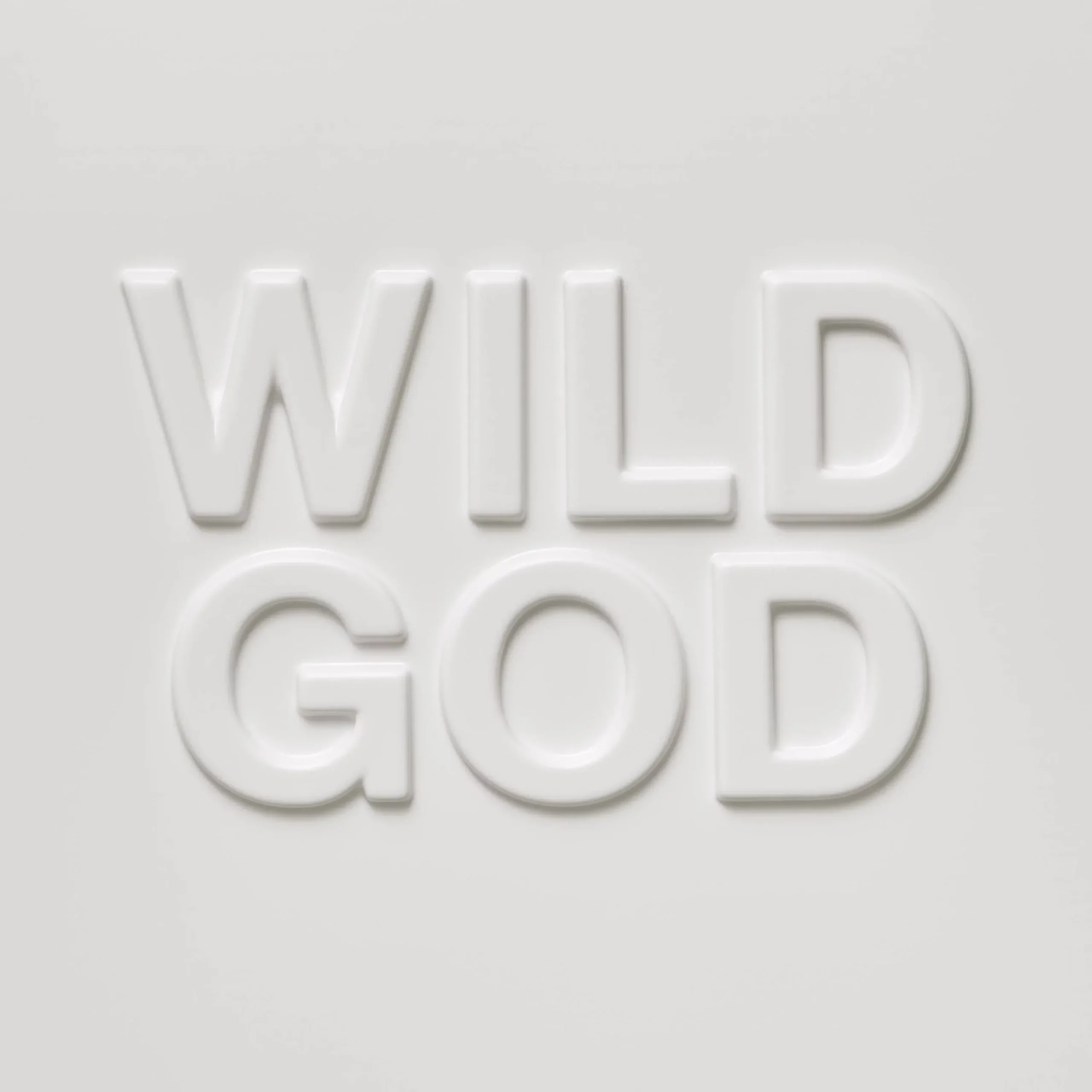 Wild God by Nick Cave & The Bad Seeds