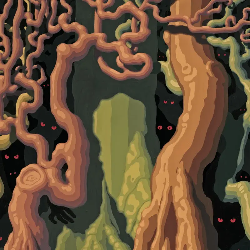 Wild Things by Jiyu