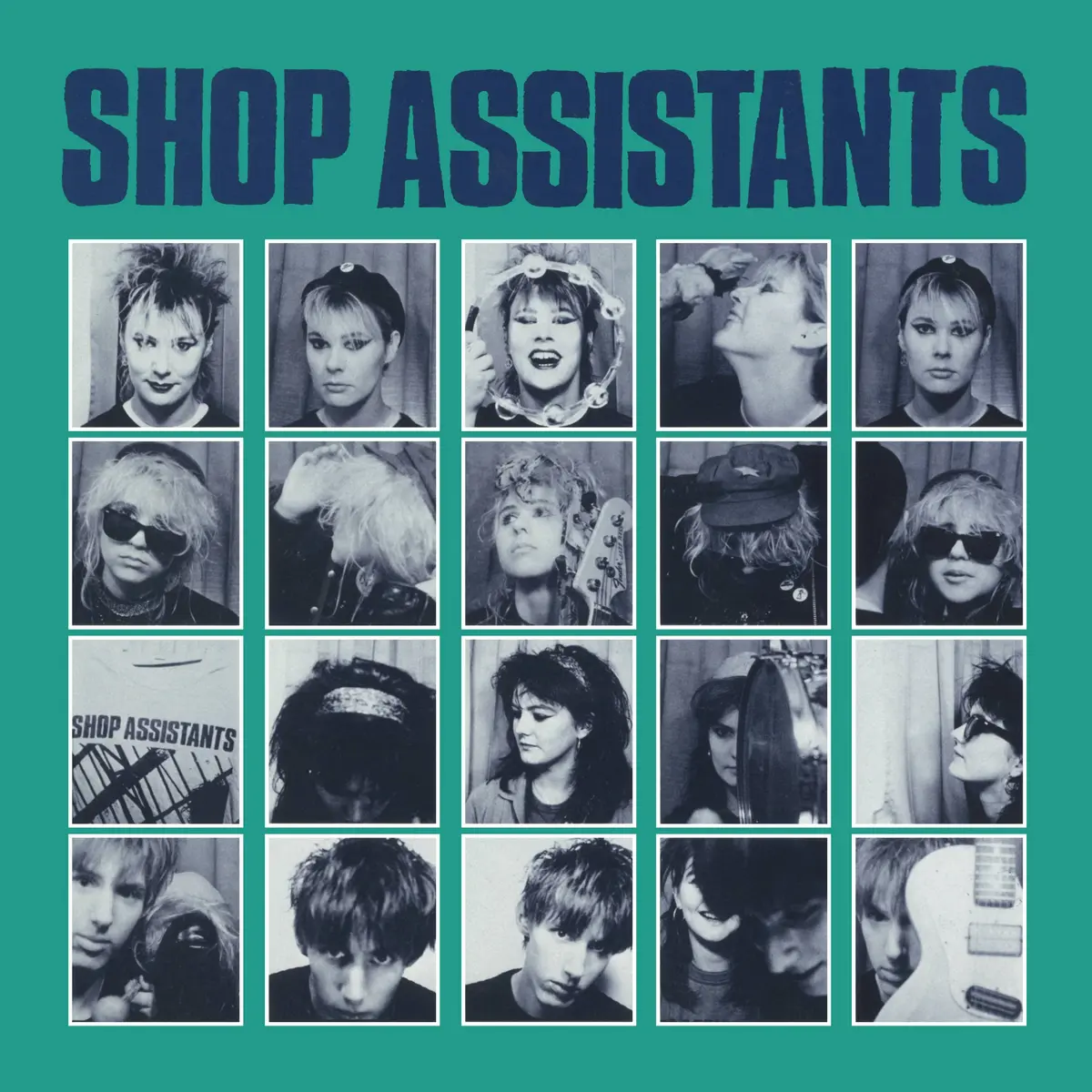Will Anything Happen by Shop Assistants