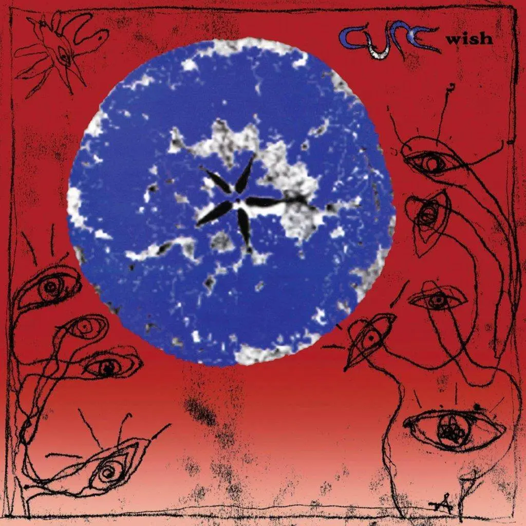 Wish by The Cure