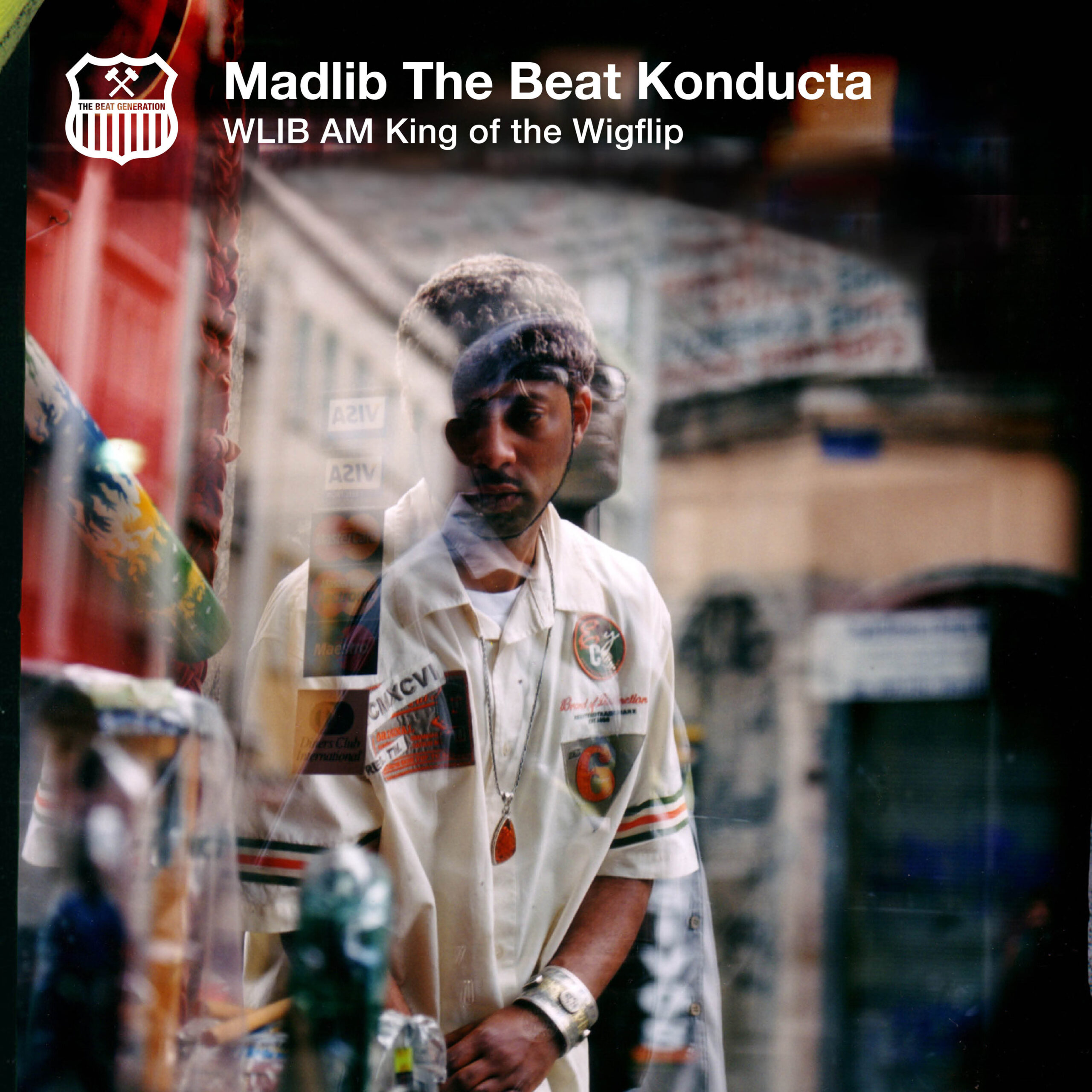 WLIB AM: King of the Wigflip by Madlib
