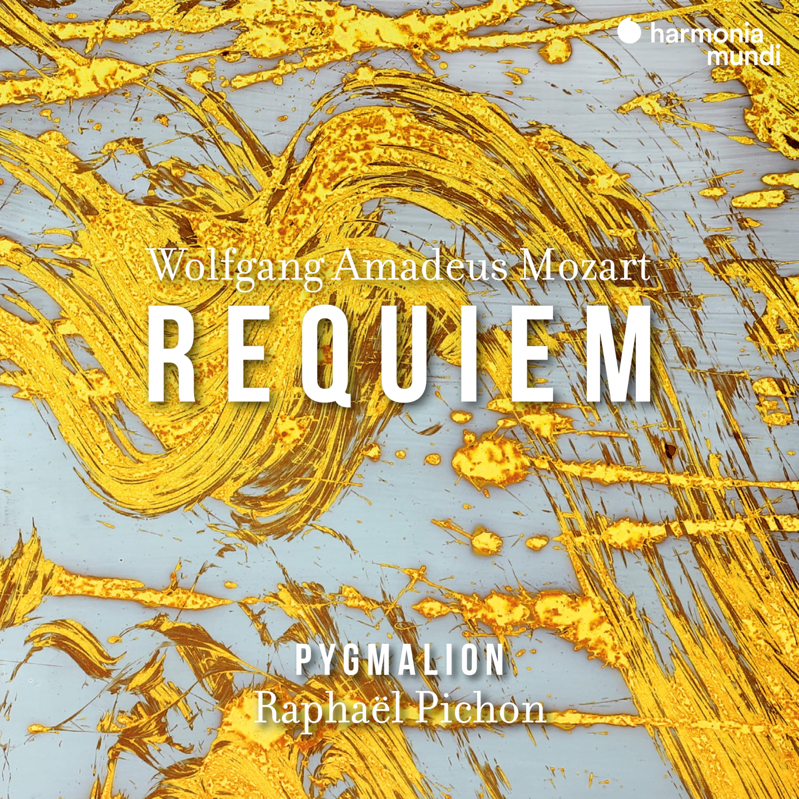Wolfgang Amadeus Mozart: Requiem by Wolfgang Amadeus Mozart