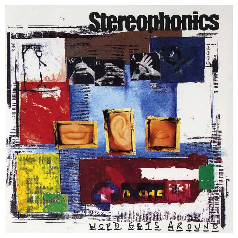 Word Gets Around by Stereophonics