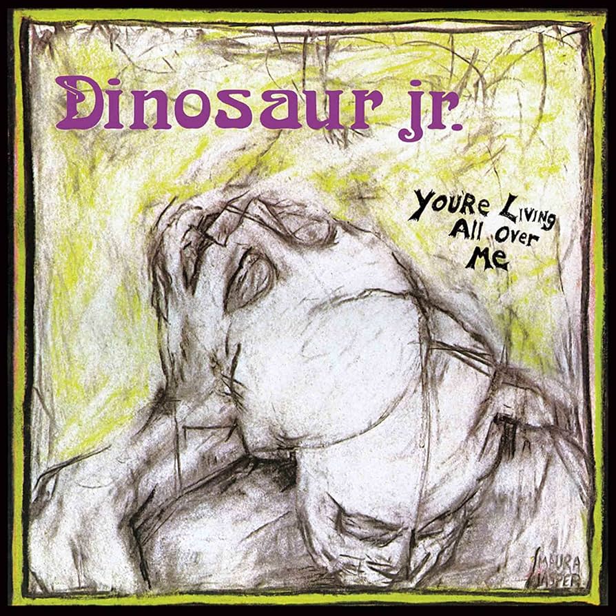 You’re Living All Over Me by Dinosaur Jr.